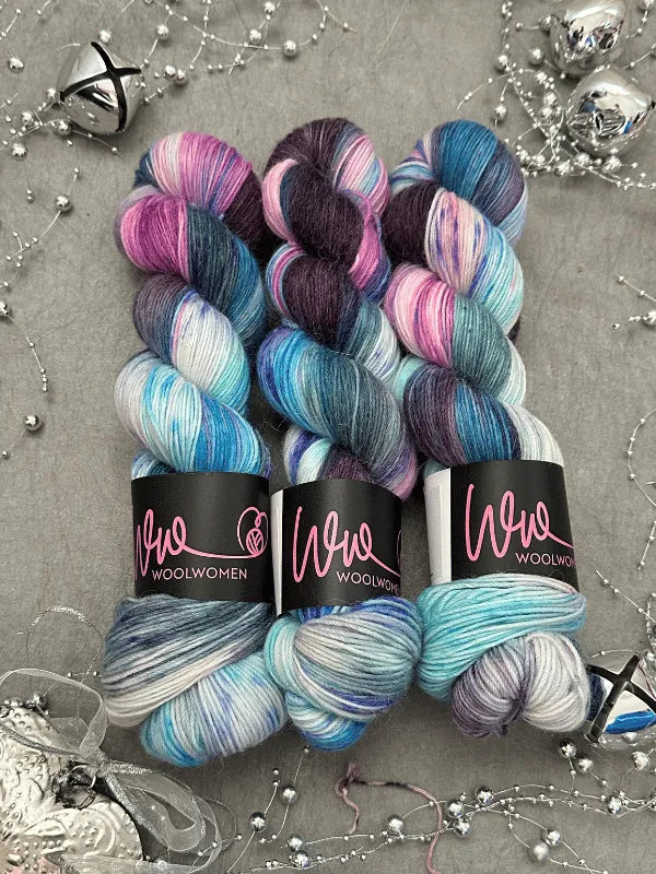 WoolWomen Alpaca Sock - one-pot wonders