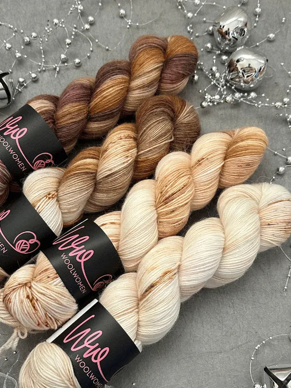 WoolWomen Alpaca Sock - one-pot wonders