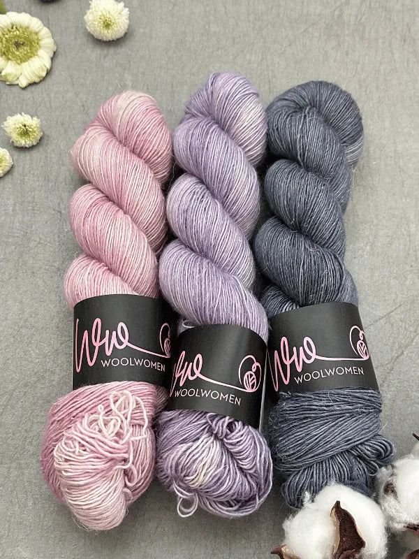 WoolWomen Merlino single