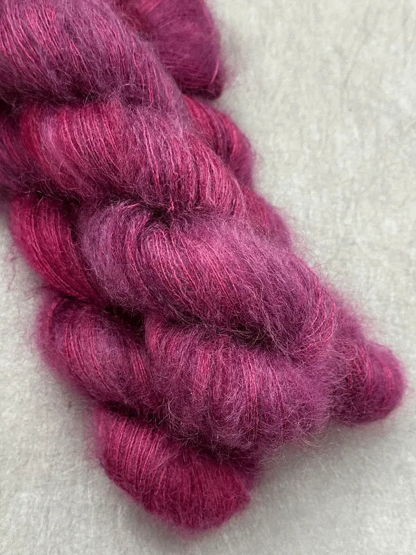 WoolWomen Silk Mohair