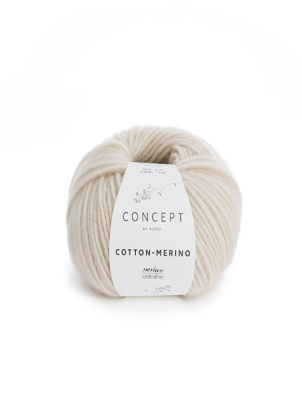 Katia cotton-merino