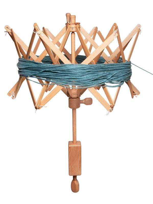 KnitPro Natural Wicker wood
