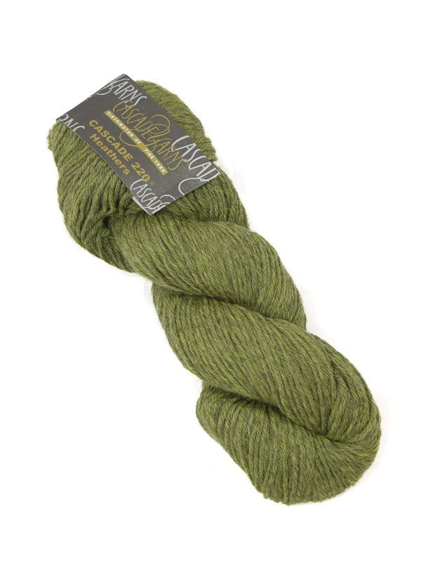 Joh beanie pattern + Cascade 220