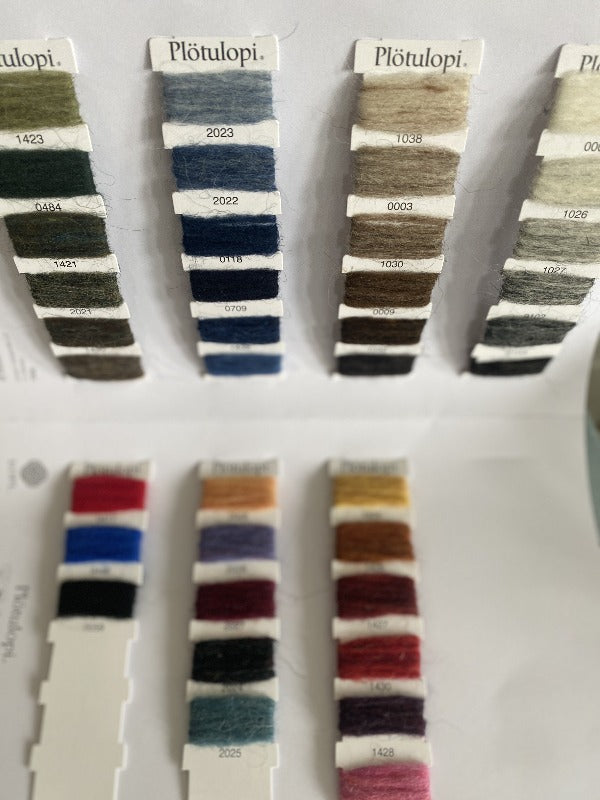 Plötulopi color map