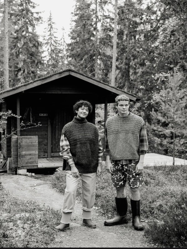 Laine Magazine number 13 Usnea