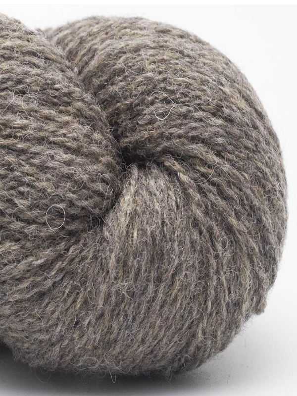 BC GARN Organic Shetland