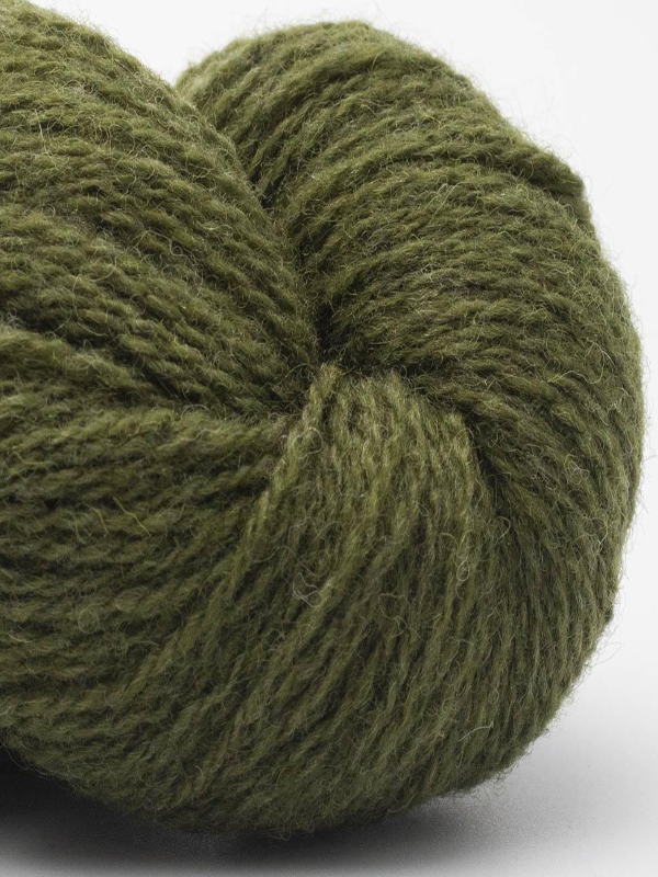 BC GARN Organic Shetland