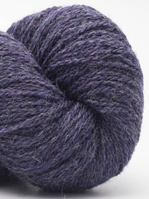 BC GARN Organic Shetland