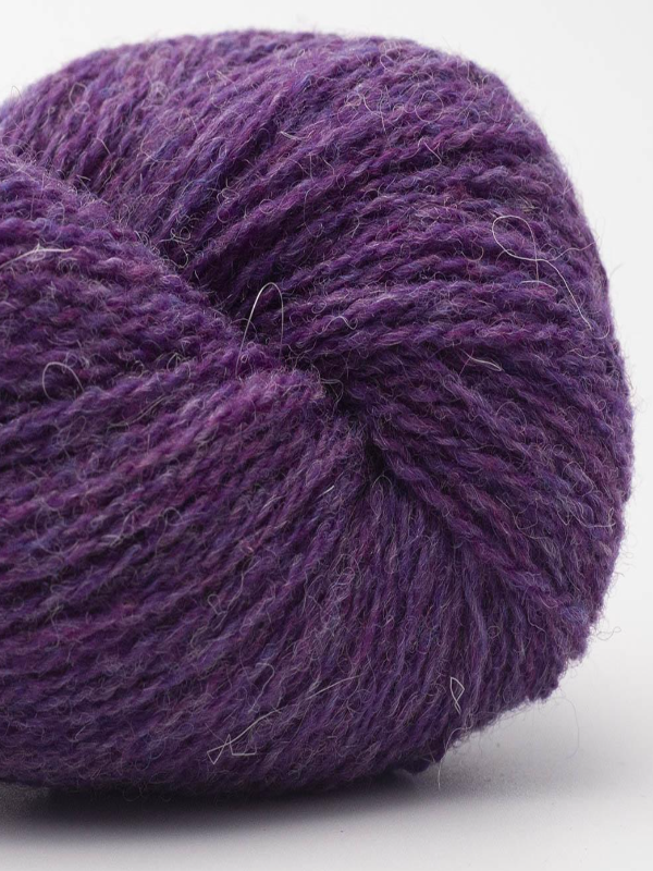 BC GARN Organic Shetland