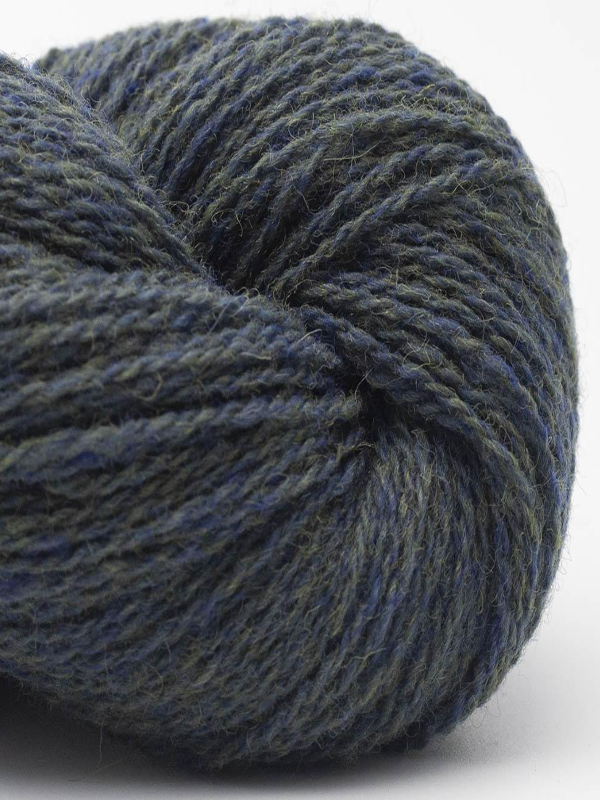 BC GARN Organic Shetland