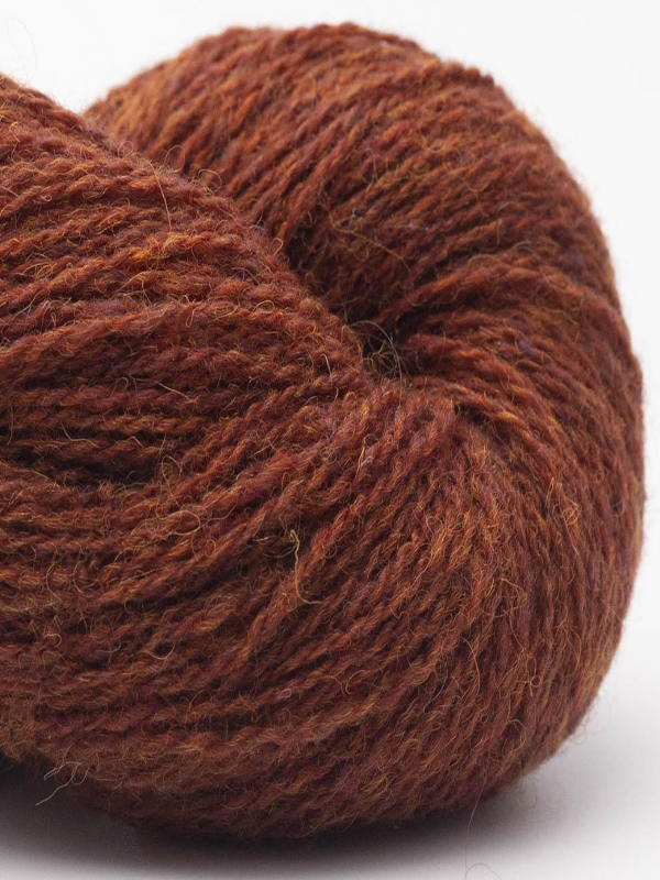 BC GARN Organic Shetland