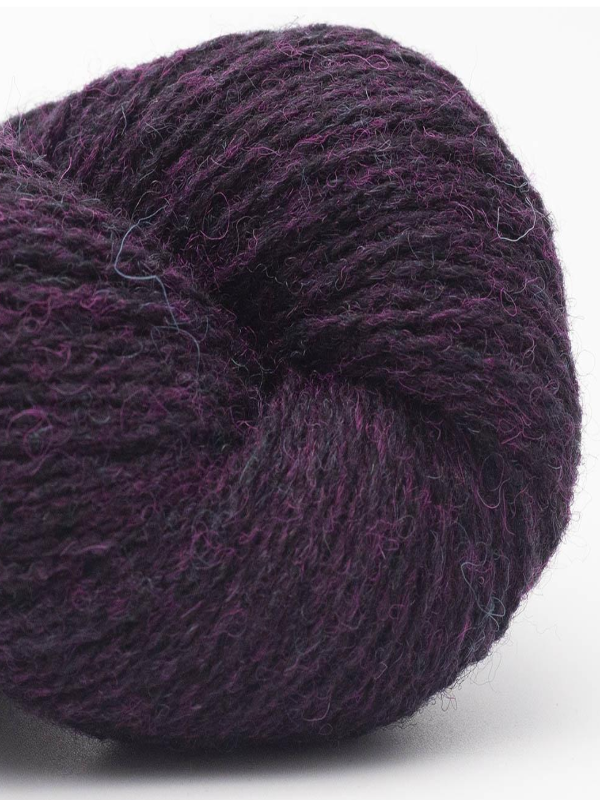 BC GARN Organic Shetland