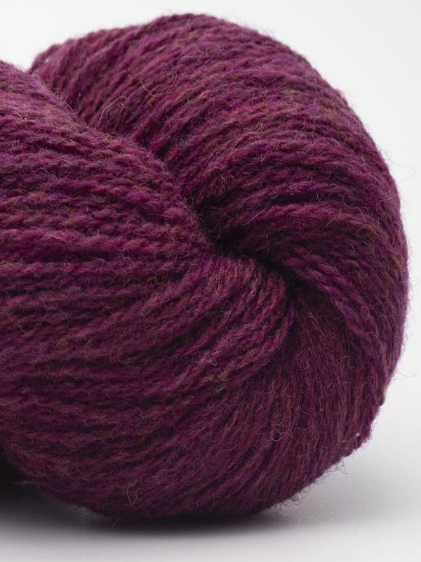 BC GARN Organic Shetland