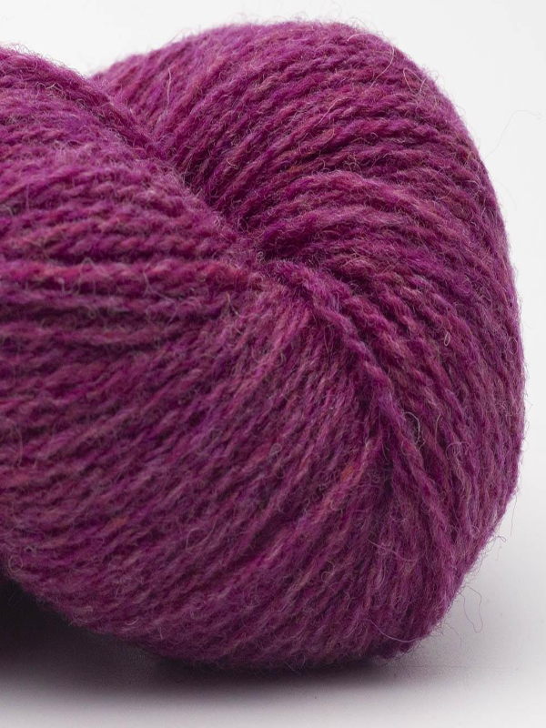BC GARN Organic Shetland