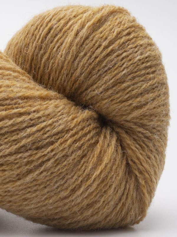 BC GARN Organic Shetland