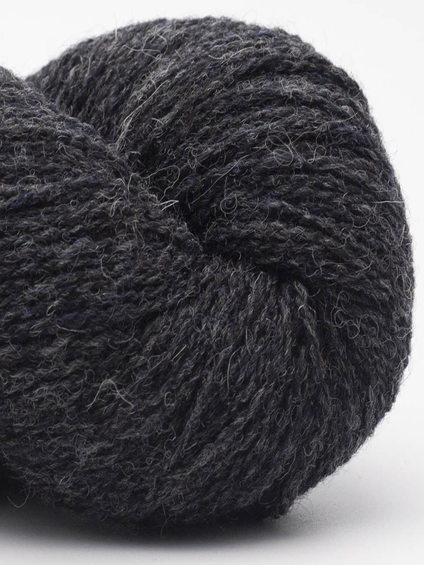 BC GARN Organic Shetland