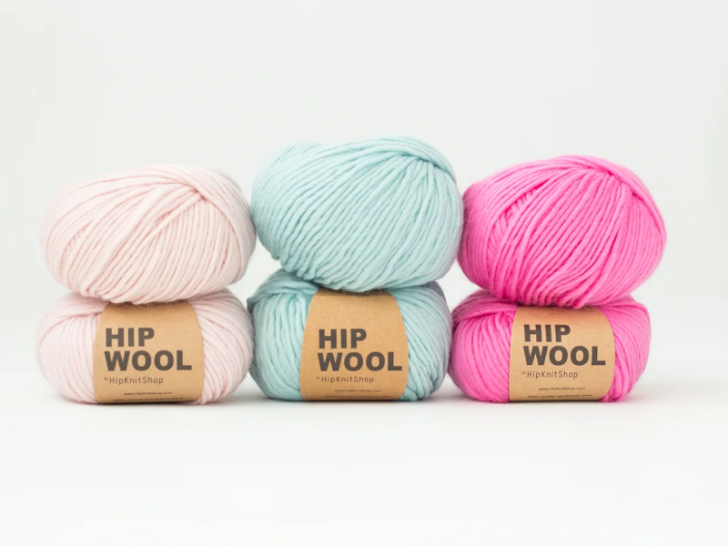 Hip Wool