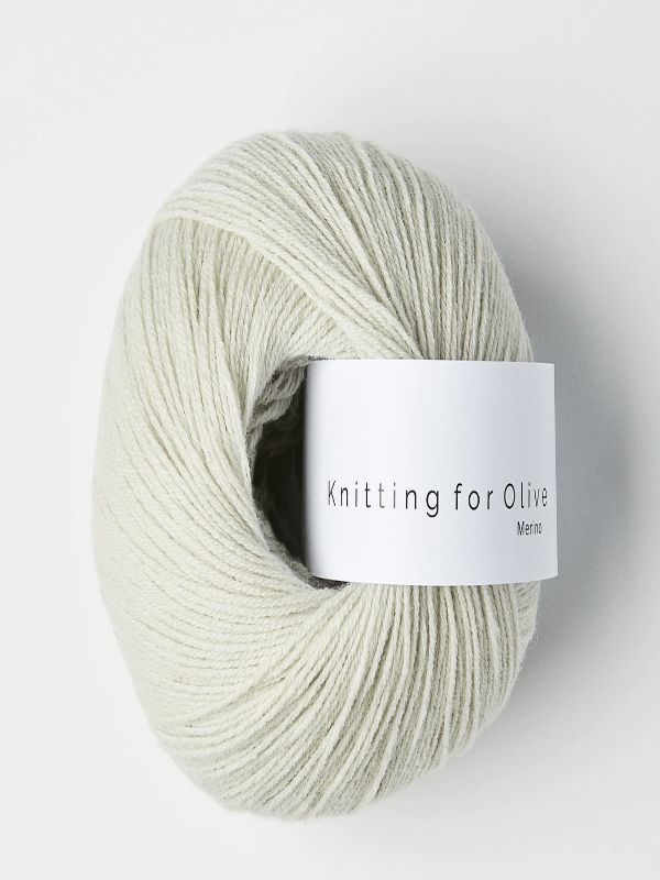 Knitting for Olive Merino