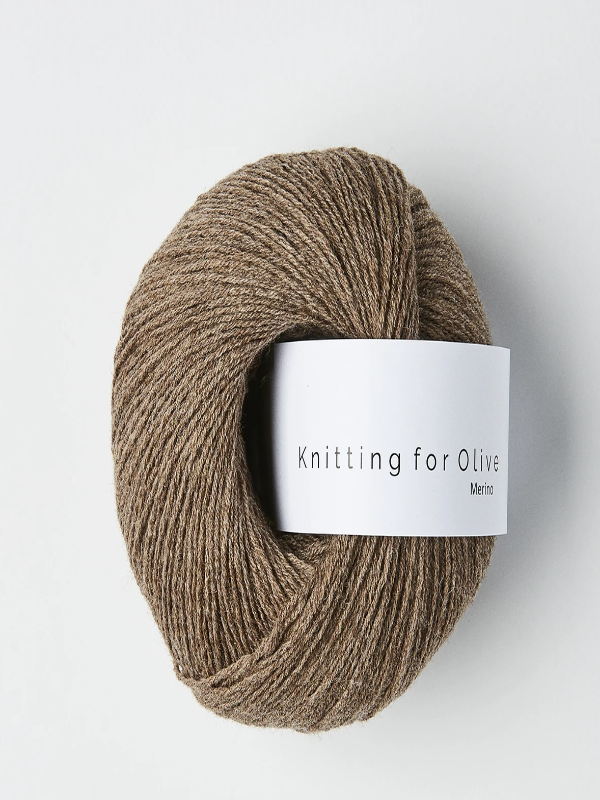 Knitting for Olive Merino