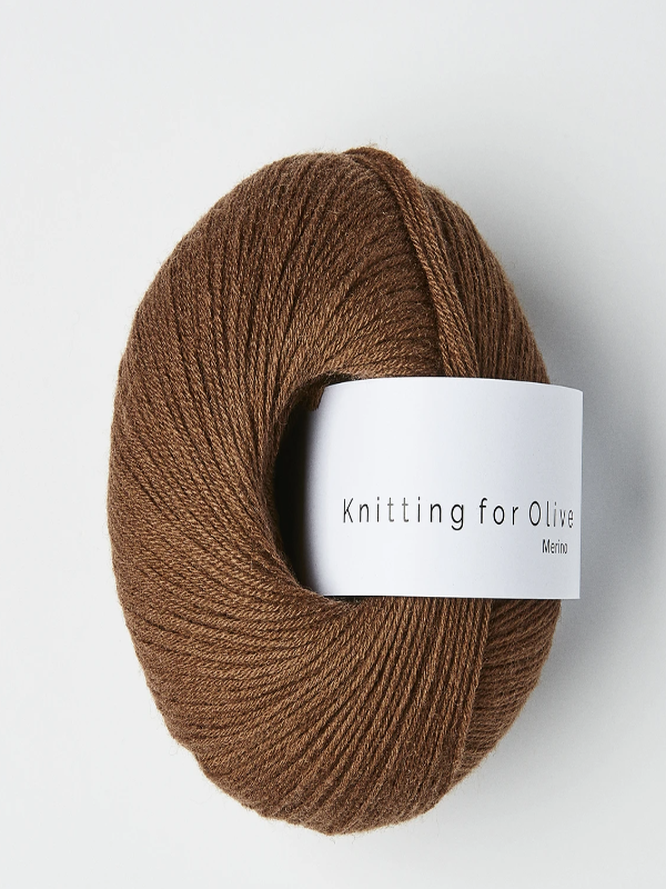 Knitting for Olive Merino