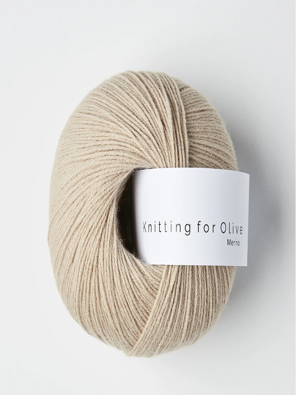 Knitting for Olive Merino