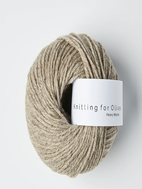 Knitting for Olive Heavy merino