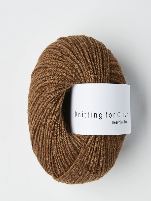 Knitting for Olive Heavy merino