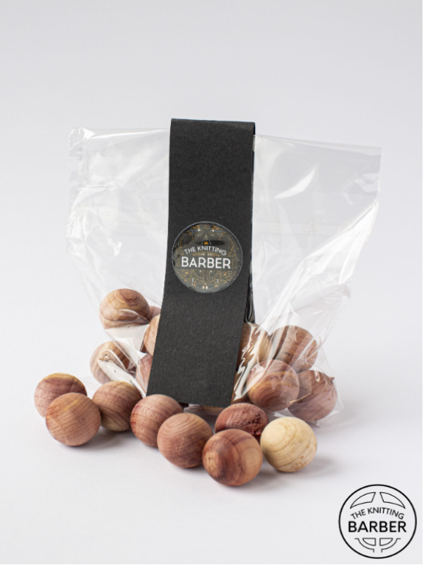 TKB Cedar balls