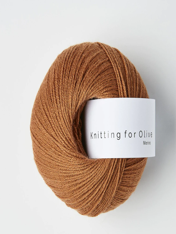 Knitting for Olive Merino