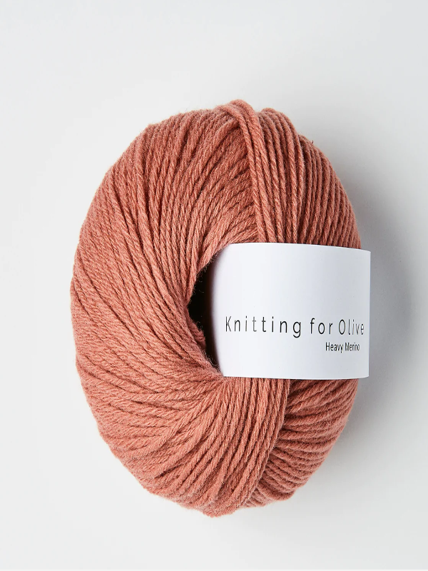 Knitting for Olive Heavy merino