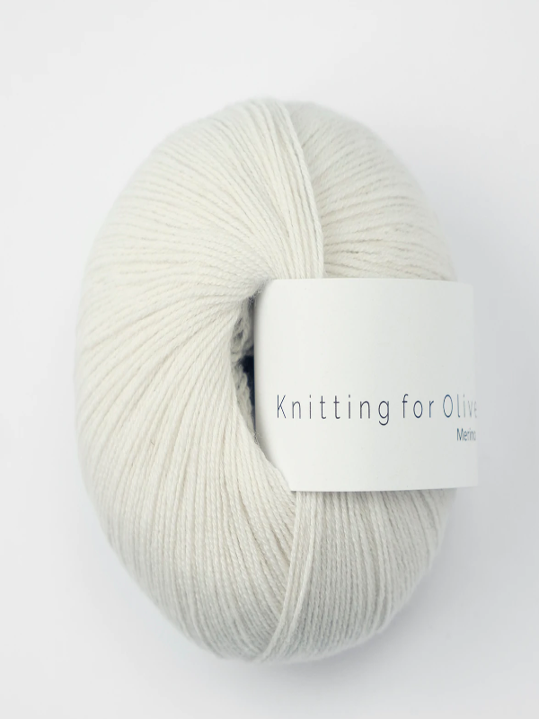 Knitting for Olive Merino