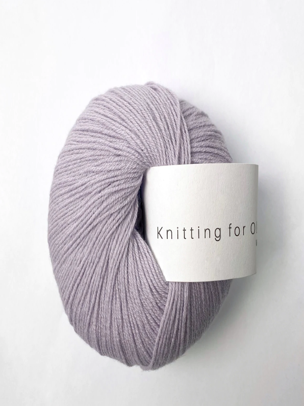 Knitting for Olive Merino