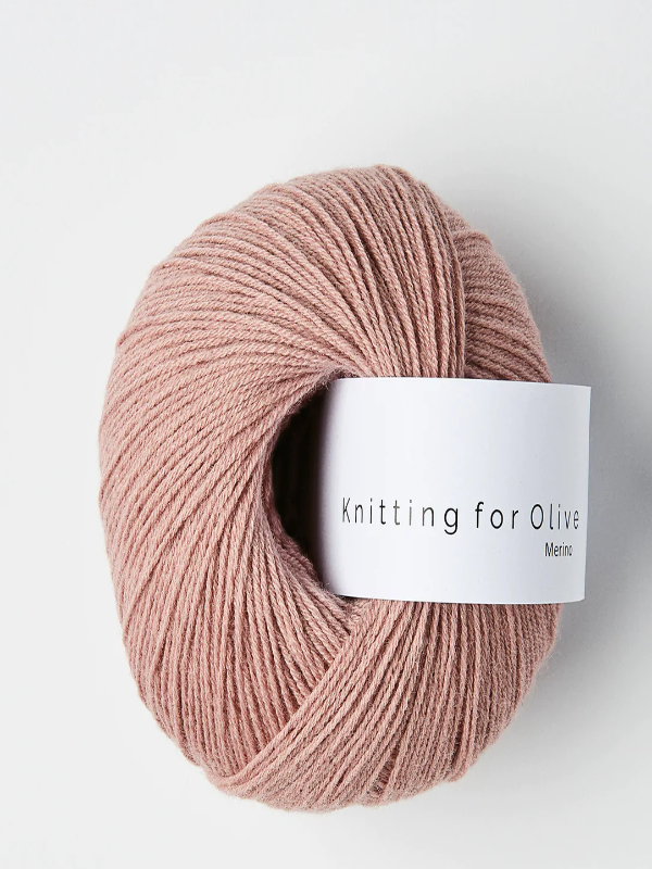 Knitting for Olive Merino