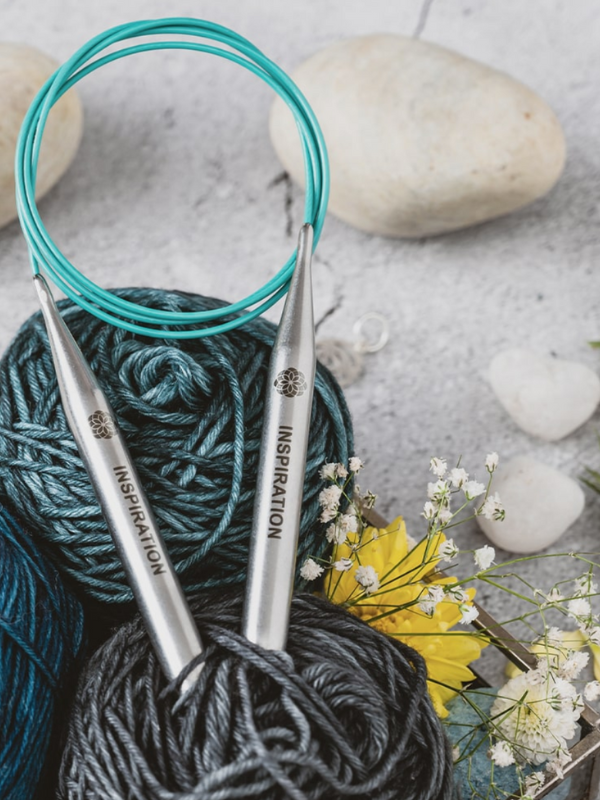 KnitPro Mindful fixed circular needles 100cm