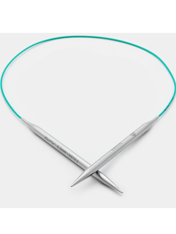 KnitPro Mindful fixed circular needles 80cm