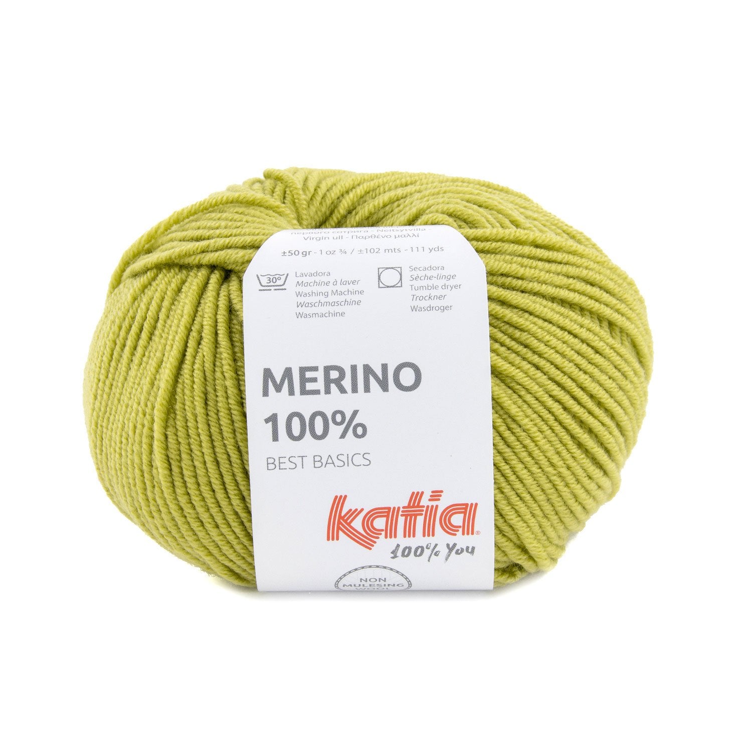Katia Merino 100%