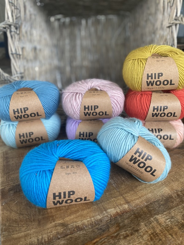 Hip Wool
