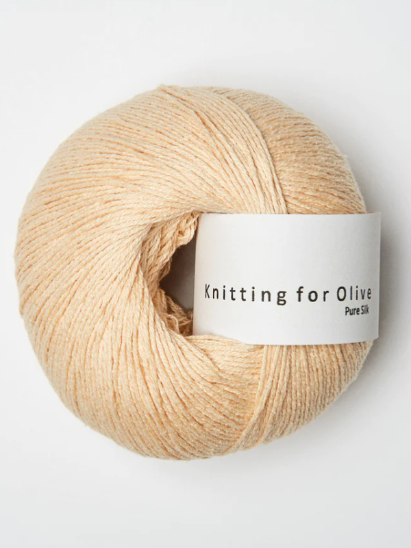 Knitting for Olive Pure Silk