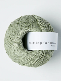 Knitting for Olive Pure Silk