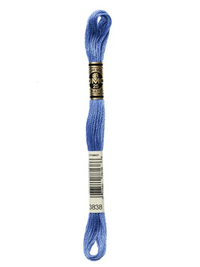 DMC moulin thread, shades 3770-4025, Ecru,Blanc,B5200