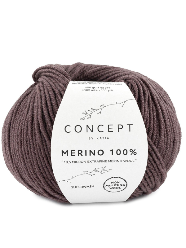 Katia Merino 100%