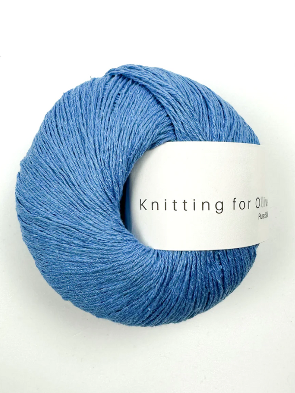 Knitting for Olive Pure Silk