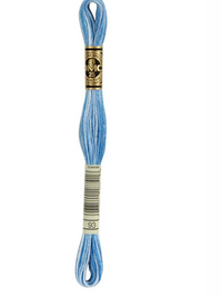 DMC moulin thread -Multicolor