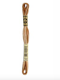 DMC moulin thread -Multicolor