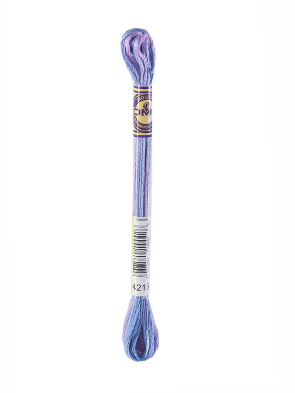 DMC moulin thread -Multicolor