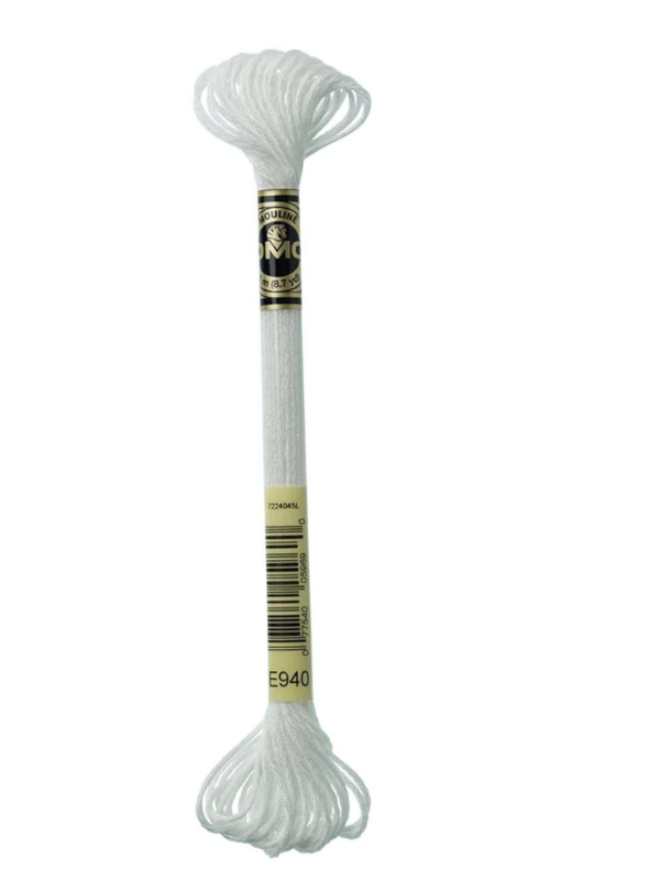 DMC thread - Metallic light effects