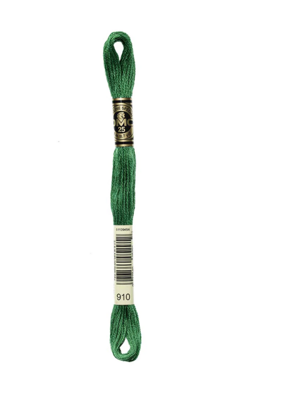 DMC moulin thread, shades 744-946