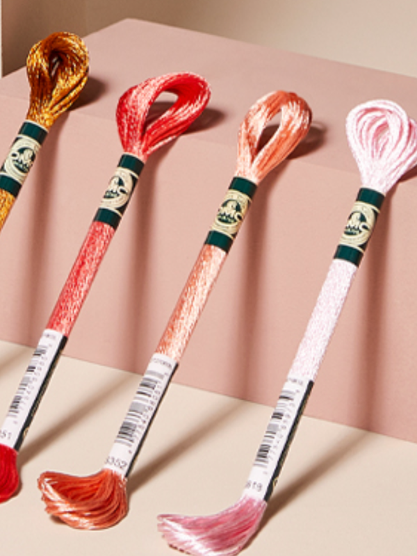 DMC moulin thread -Satin