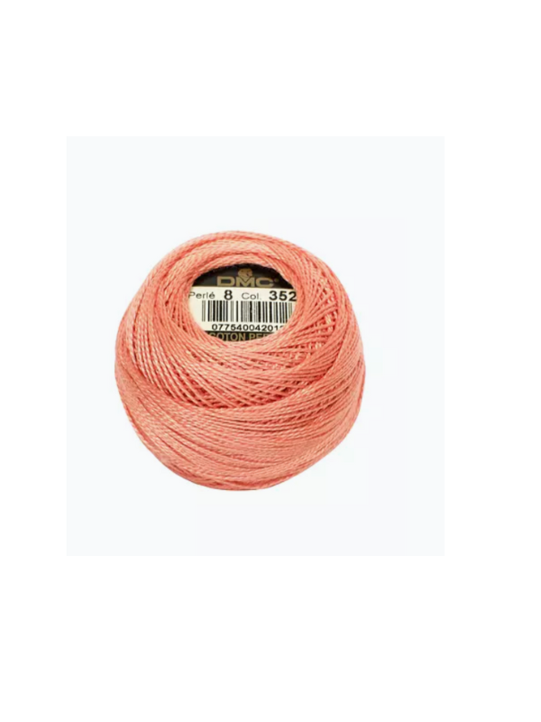 Dmc bead thread no.8