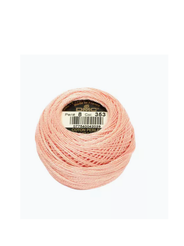 Dmc bead thread no.8